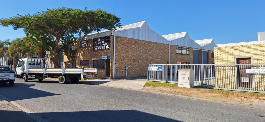 To Let Commercial Property for Rent in Blackheath Industrial Western Cape